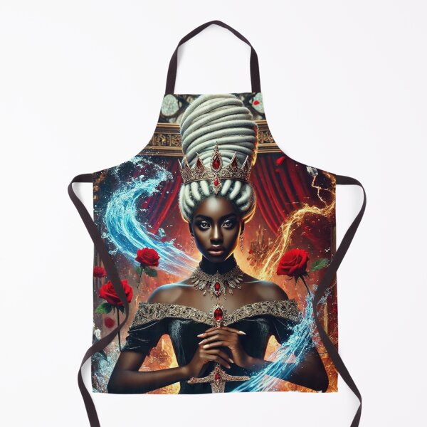 Artikelvorschau, Black Rose Queen entworfen und verkauft von doramoredesigns.