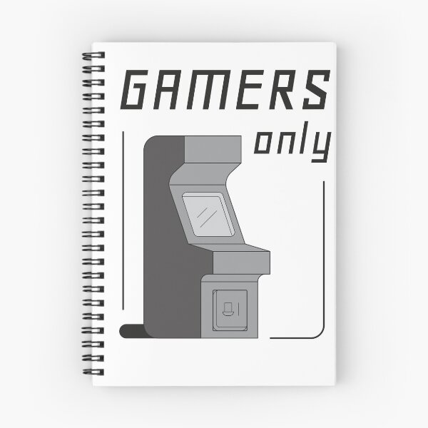 Item preview, Gamers Only  designed and sold by AbstractArray.