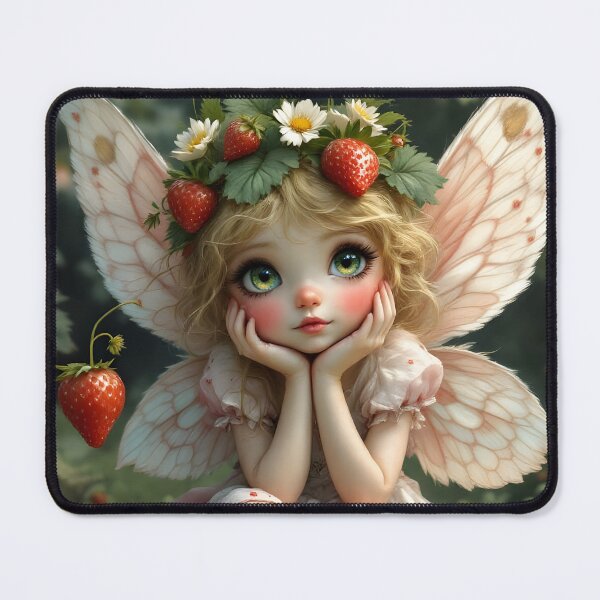 Item preview, Strawberry Fairy designed and sold by SoniaSarkali.