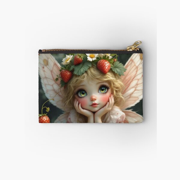 Item preview, Strawberry  Fairy designed and sold by SoniaSarkali.