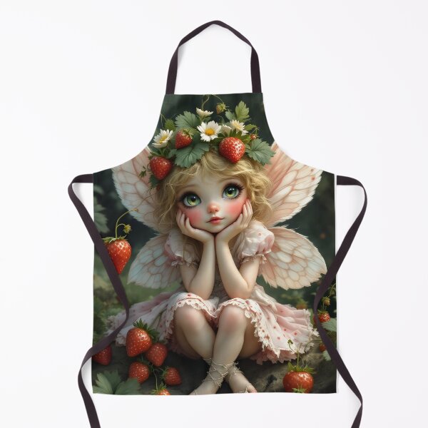 Item preview, Strawberry Fairy designed and sold by SoniaSarkali.