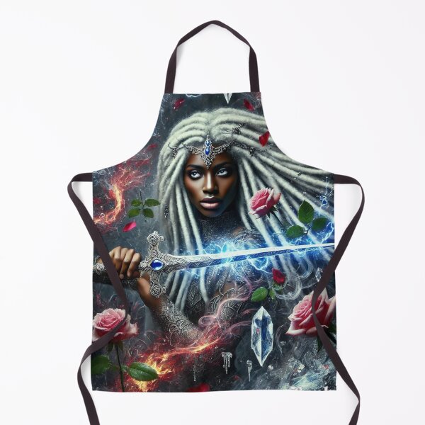 Artikelvorschau, Fierce Warrior Queen entworfen und verkauft von doramoredesigns.