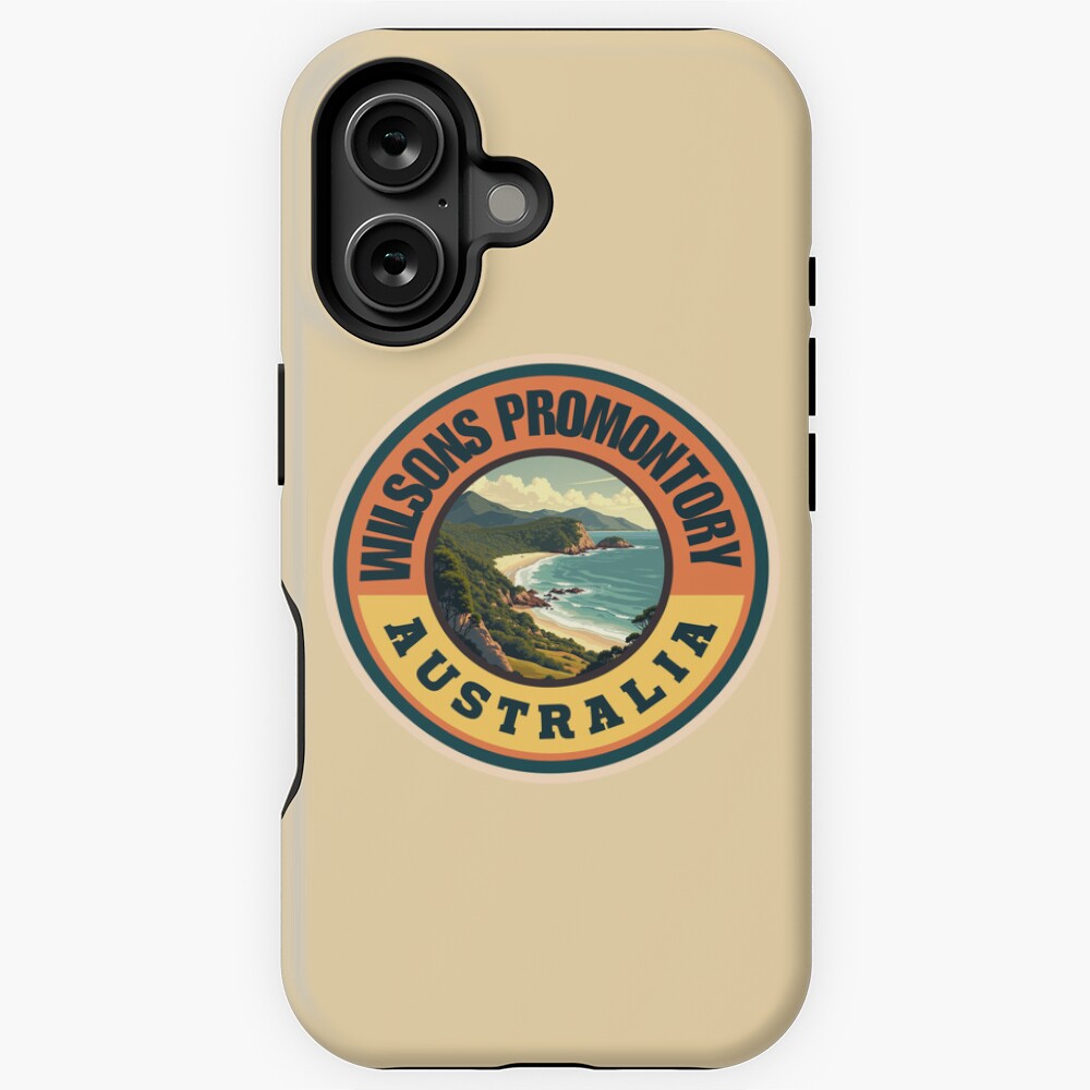 Item preview, iPhone Magsafe Tough Case designed and sold by aussieexplore.