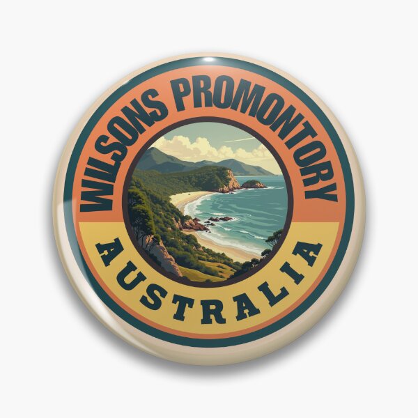Item preview, Wilsons Promontory National Park designed and sold by aussieexplore.