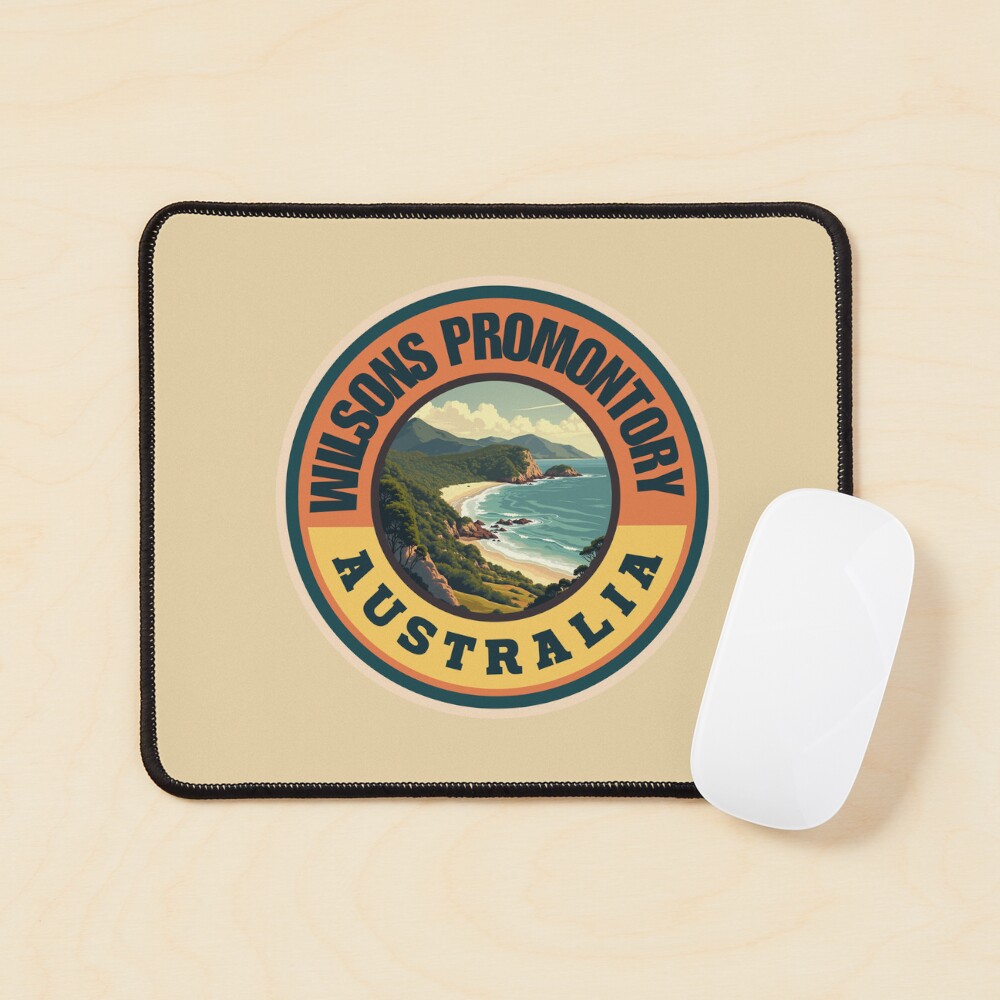 Item preview, Mouse Pad designed and sold by aussieexplore.