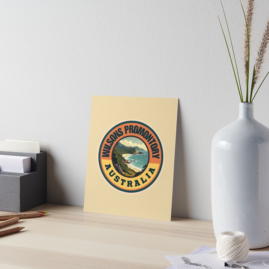 Item preview, Art Board Print designed and sold by aussieexplore.