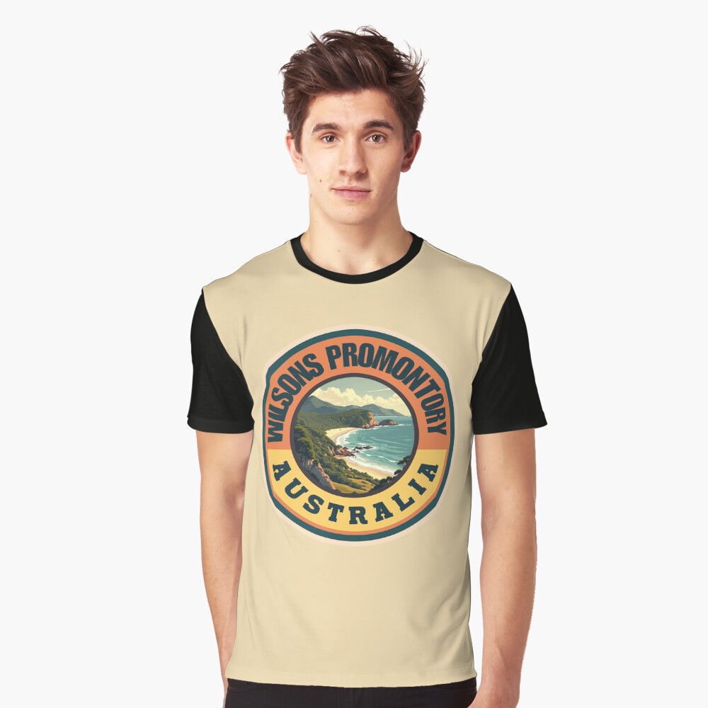 Item preview, Graphic T-Shirt designed and sold by aussieexplore.