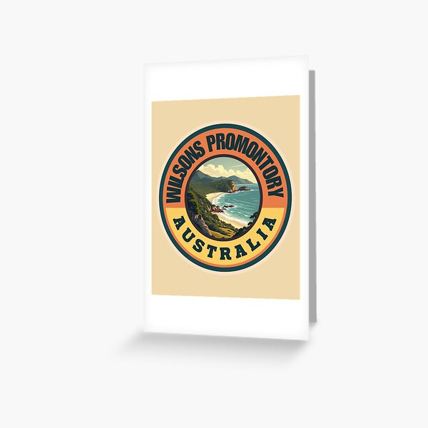 Item preview, Wilsons Promontory National Park designed and sold by aussieexplore.