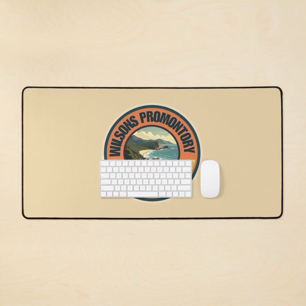 Item preview, Desk Mat designed and sold by aussieexplore.