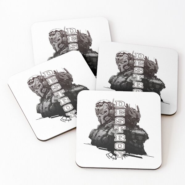 Item preview, Fighting robots  designed and sold by krabbaraban.