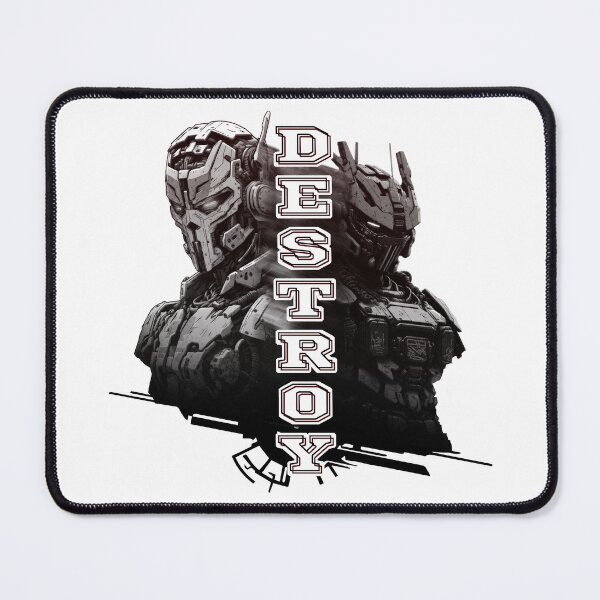 Item preview, Fighting robots  designed and sold by krabbaraban.