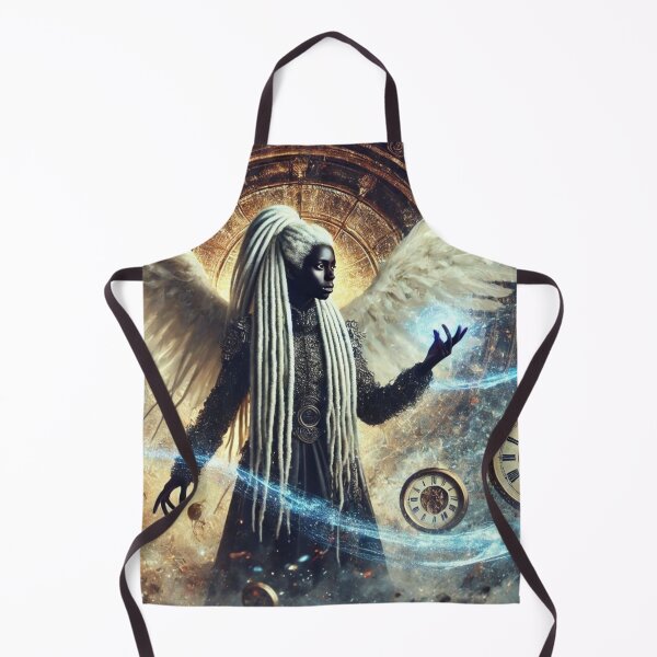Artikelvorschau, Angelic Guardian of Time entworfen und verkauft von doramoredesigns.