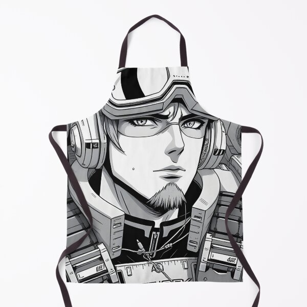 Item preview, Cyber Soldier in Mecha Suit designed and sold by shaynetwright.