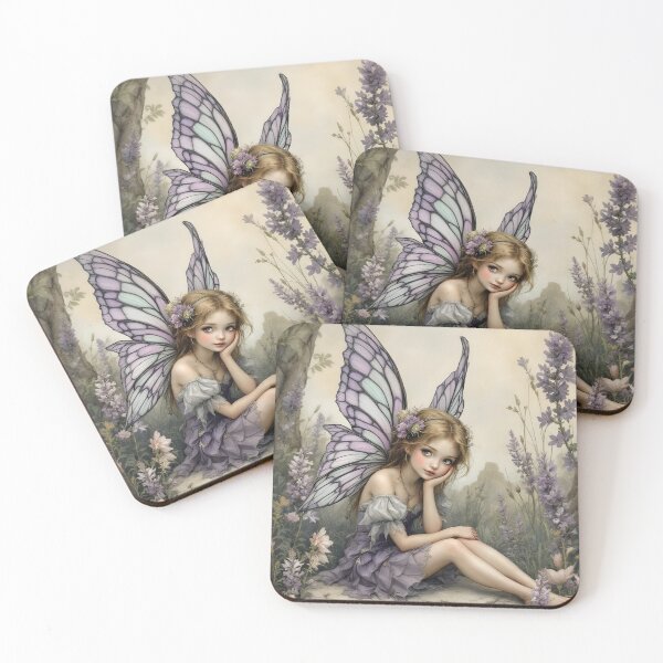 Item preview, Lavander Fairy designed and sold by SoniaSarkali.