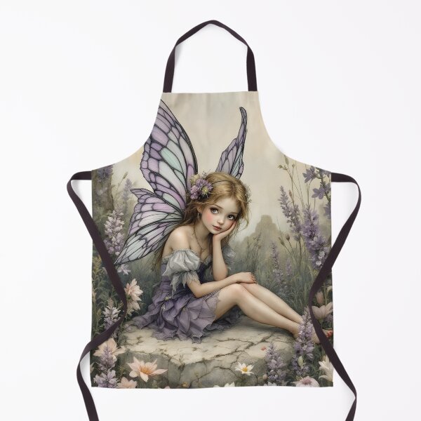 Item preview, Lavander Fairy designed and sold by SoniaSarkali.