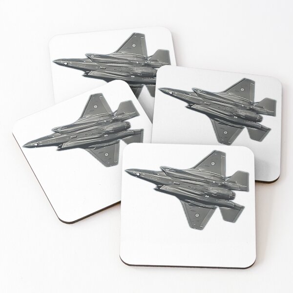 Item preview, Stealth Fighter Jet F22, Aero Enthusiasts Gift Idea designed and sold by DriveToCreate.