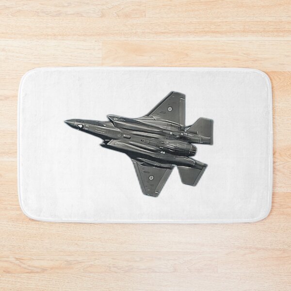 Item preview, Stealth Fighter Jet F22, Aero Enthusiasts Gift Idea designed and sold by DriveToCreate.