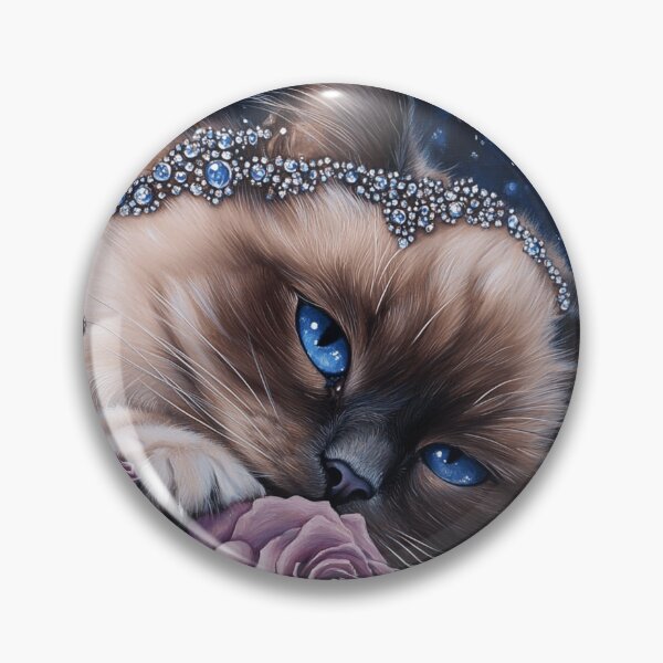 Item preview, Luxe Ragdoll Cat designed and sold by Nocturne  Paws.