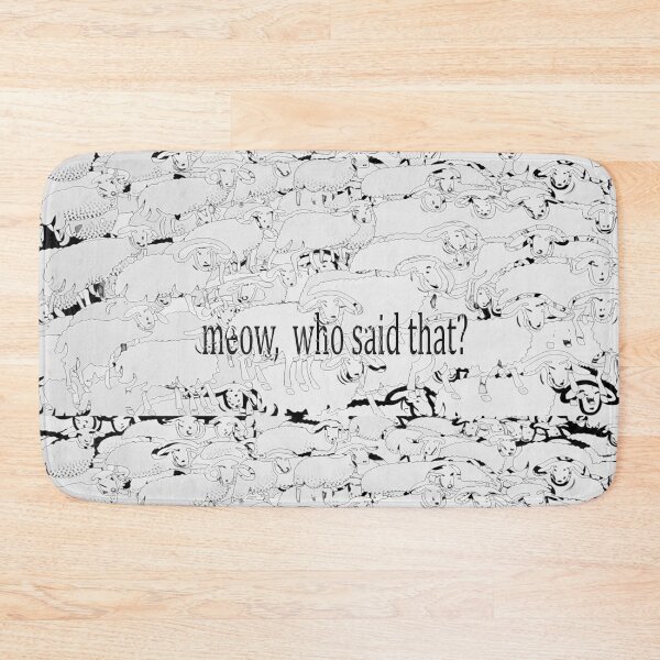 Item preview, Surabstract World of Sheep Meow who said that designed and sold by Arttiiist.