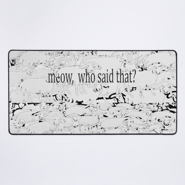 Item preview, Surabstract World of Sheep Meow who said that designed and sold by Arttiiist.