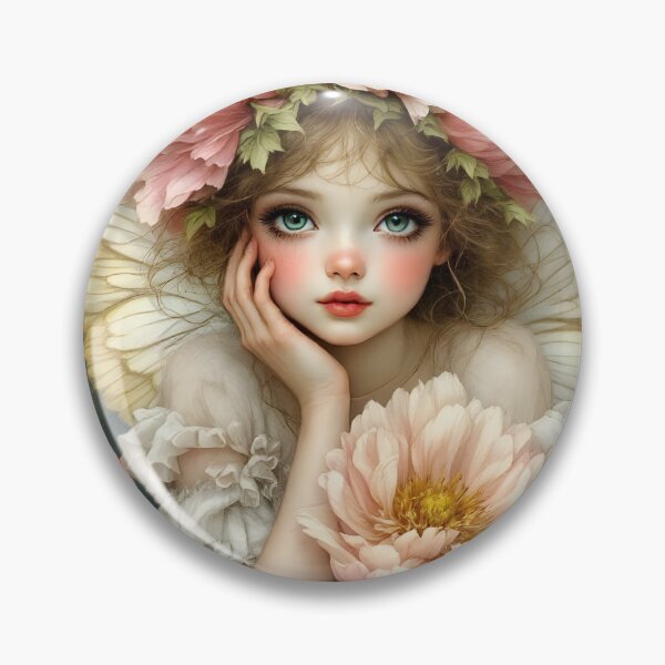 Item preview, Peony Fairy designed and sold by SoniaSarkali.