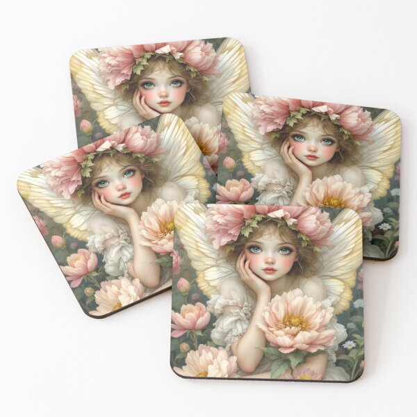 Item preview, Peony Fairy designed and sold by SoniaSarkali.