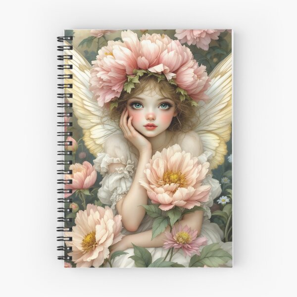 Item preview, Peony Fairy designed and sold by SoniaSarkali.