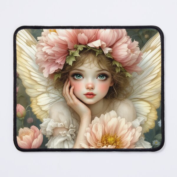 Item preview, Peony Fairy designed and sold by SoniaSarkali.