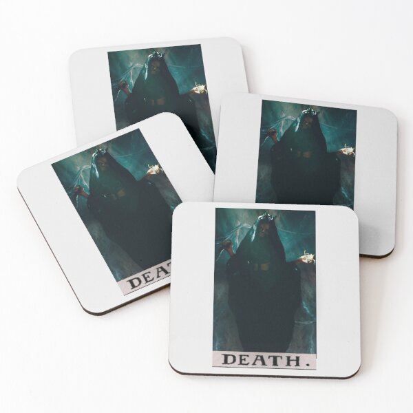 Item preview, Death Scene Card -  Agatha All Along designed and sold by ifse.