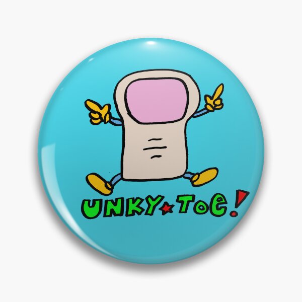 Artikelvorschau, UnkyToe! entworfen und verkauft von Squeaktoy.