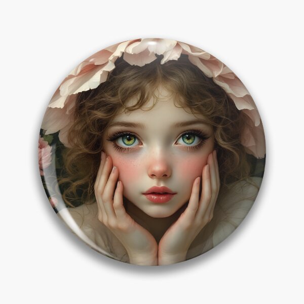 Item preview, Peony Fairy designed and sold by SoniaSarkali.