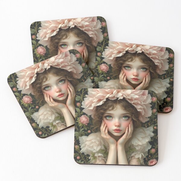 Item preview, Peony Fairy designed and sold by SoniaSarkali.