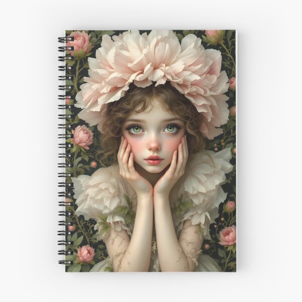 Item preview, Peony Fairy designed and sold by SoniaSarkali.