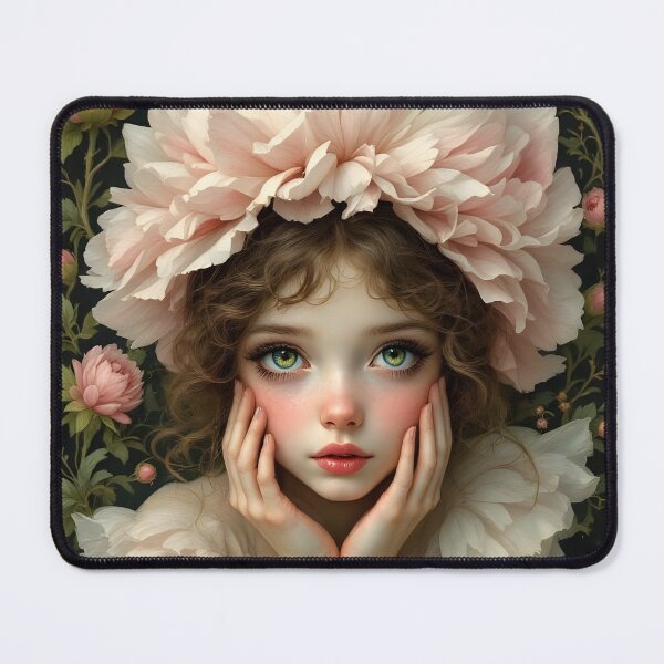 Item preview, Peony Fairy designed and sold by SoniaSarkali.