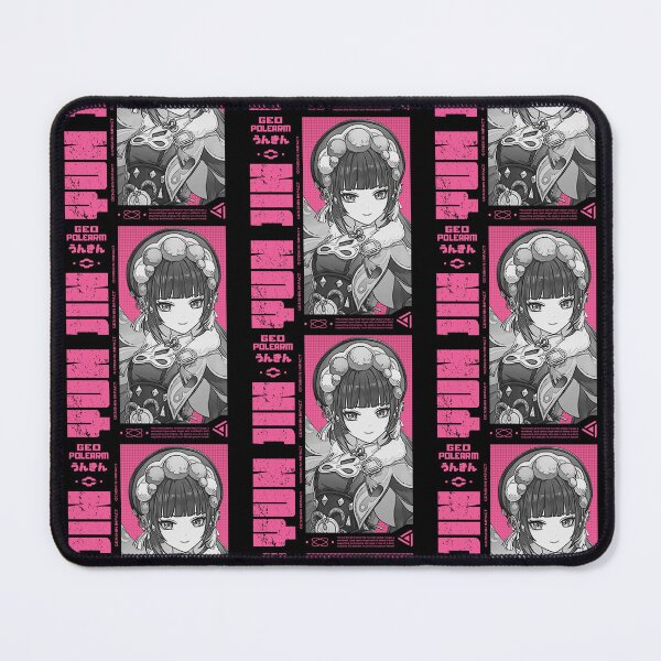 Item preview, Yun Jin - Genshin Impact V.3 color ver designed and sold by IZQINAV.