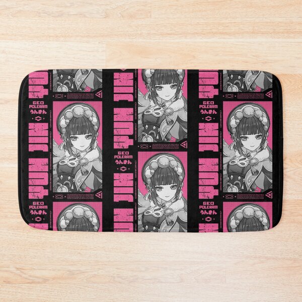 Item preview, Yun Jin - Genshin Impact V.3 color ver designed and sold by IZQINAV.