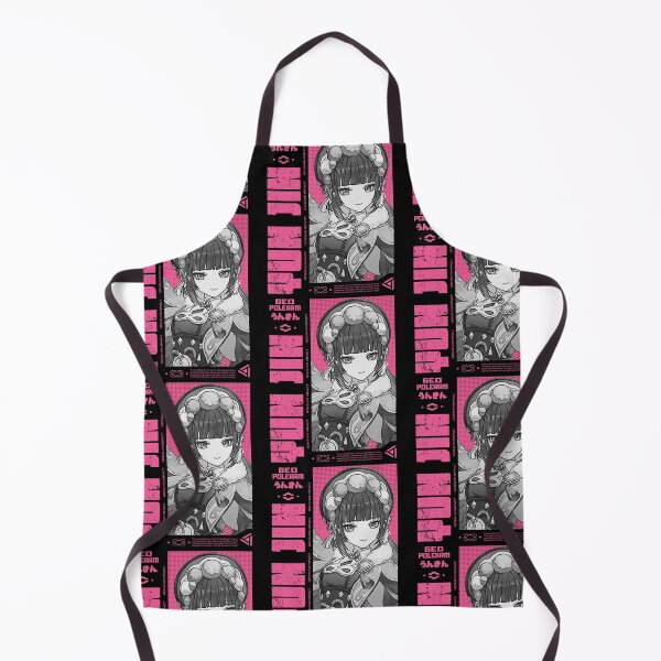 Item preview, Yun Jin - Genshin Impact V.3 color ver designed and sold by IZQINAV.