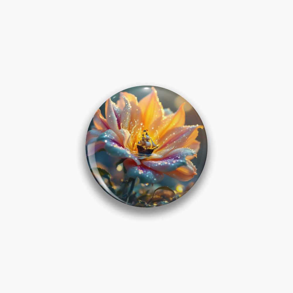 Item preview, Pin designed and sold by ArkelonAI.