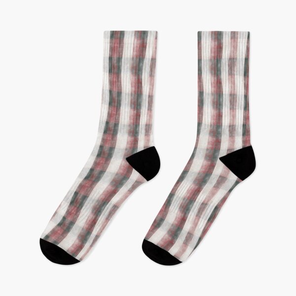 Item preview, Cozy Plaid Stripes, Soft Holiday Charm, Christmas Pattern designed and sold by patternicco.