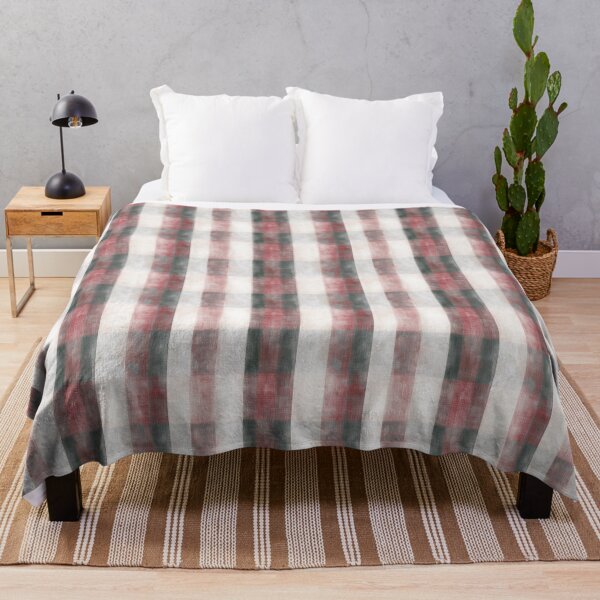 Item preview, Cozy Plaid Stripes, Soft Holiday Charm, Christmas Pattern designed and sold by patternicco.