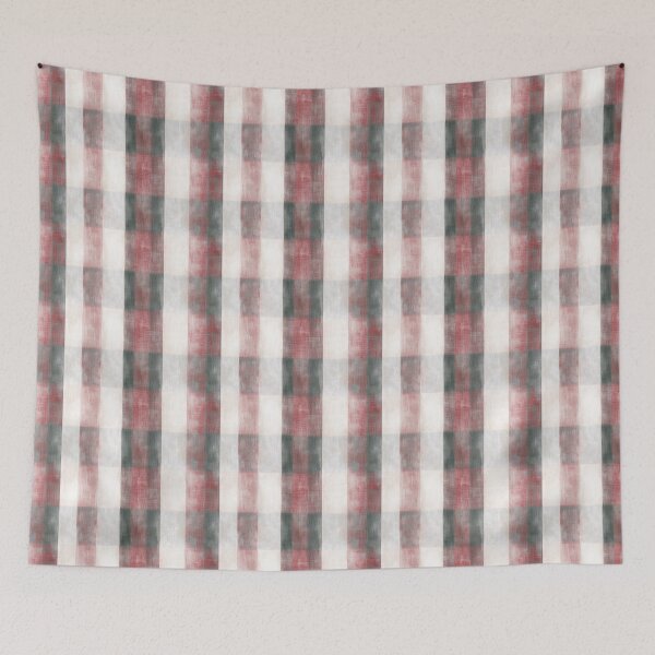 Item preview, Cozy Plaid Stripes, Soft Holiday Charm, Christmas Pattern designed and sold by patternicco.