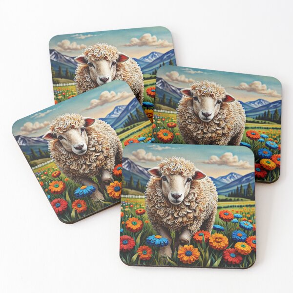 Item preview, Lamb 1 designed and sold by Zeir Shop.