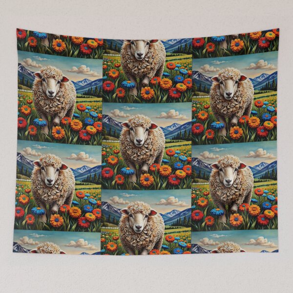 Item preview, Lamb 1 designed and sold by Zeir Shop.