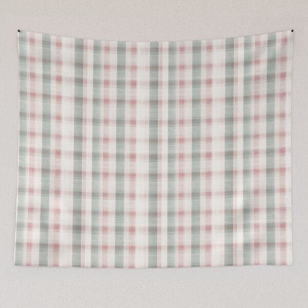Item preview, Cozy Plaid Stripes, Soft Holiday Charm, Christmas Pattern designed and sold by patternicco.