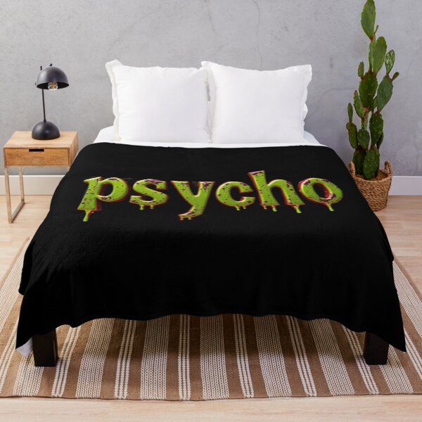 Item preview, Psycho, Killer, Freak, Dark Humor designed and sold by Burn-Ego.