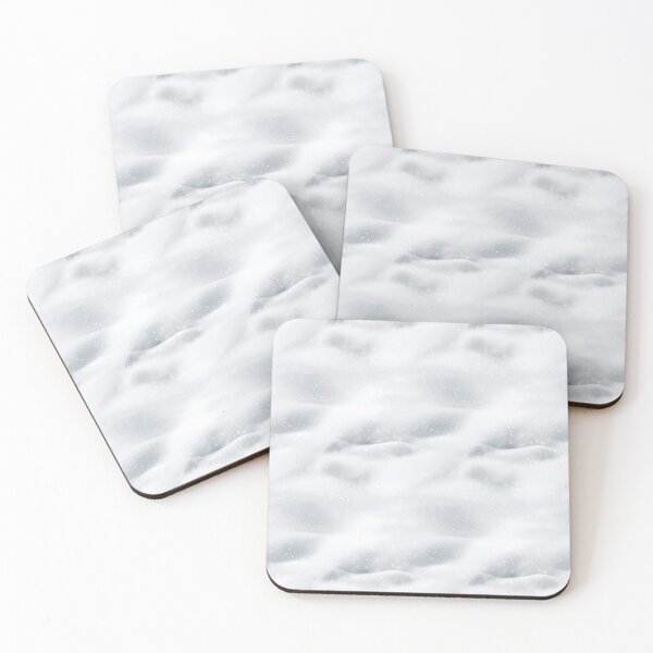 Item preview, Snow Wisps, Light Winter Movement, Christmas Pattern designed and sold by patternicco.