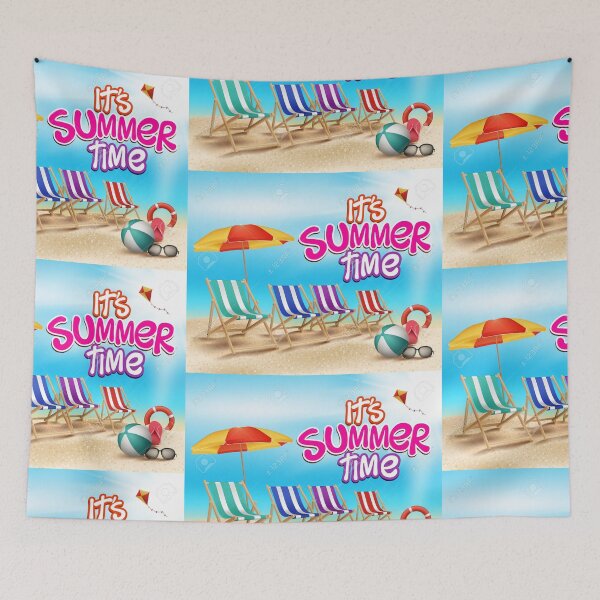 Item preview, summer time designed and sold by ebazon.