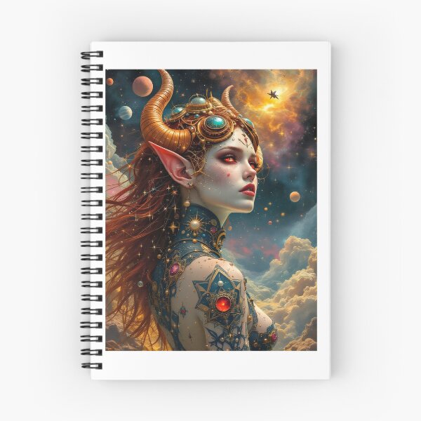 Item preview, Cosmic Queen designed and sold by ArkelonAI.