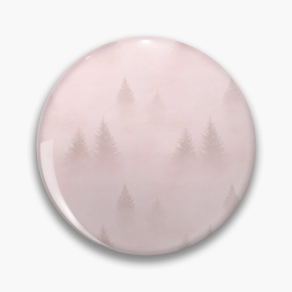 Item preview, Blush Pine Trees, Soft Winter Silhouettes, Christmas Pattern designed and sold by patternicco.