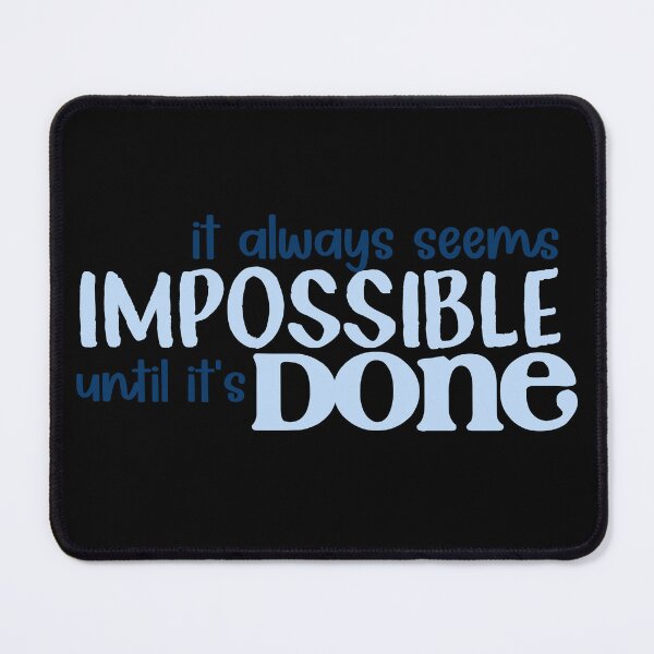 Item preview, Impossible designed and sold by jgdlc.